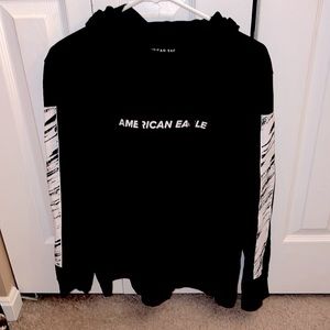 American Eagle Hoody - XS